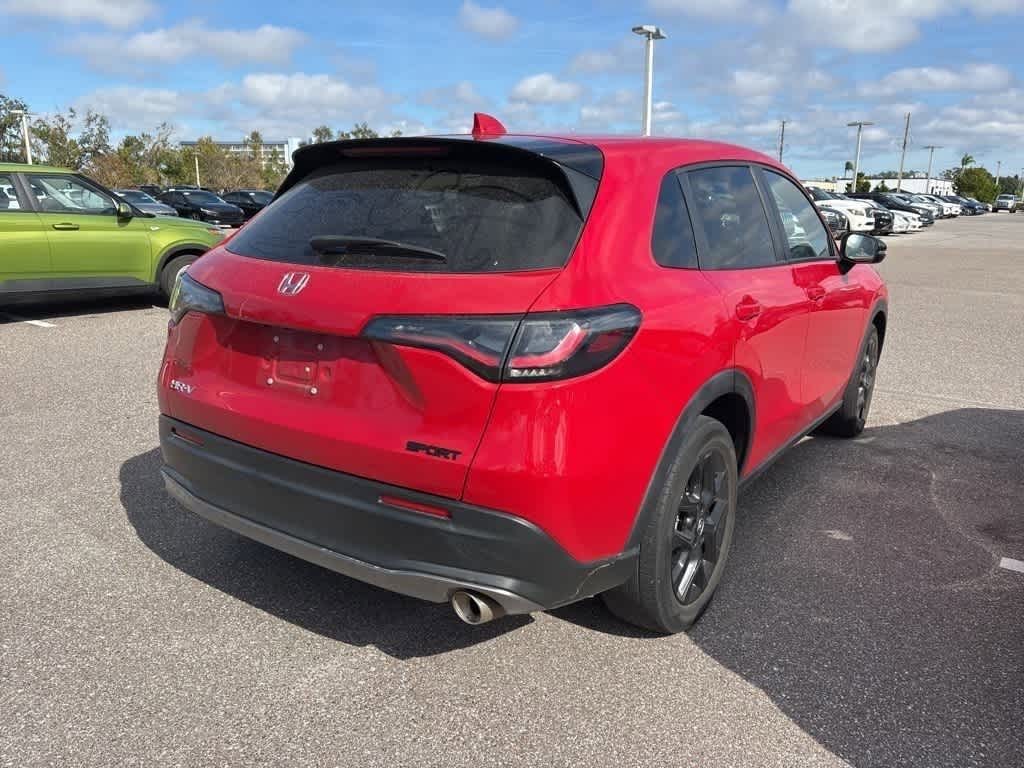 Thumbnail: 2023 Honda HR-V - 3