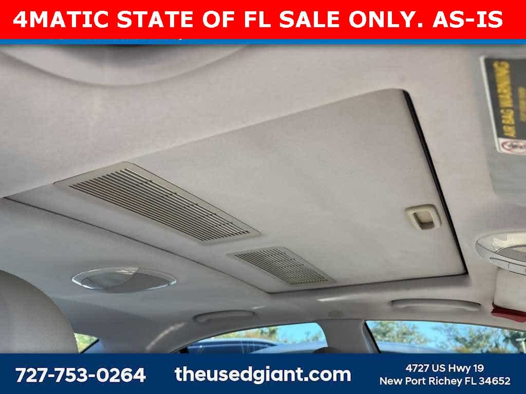 Thumbnail: 2005 Mercedes-Benz E-Class - 9