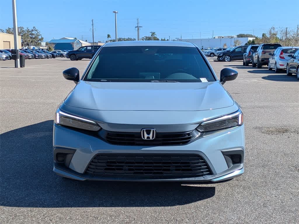 Thumbnail: 2023 Honda Civic - 8