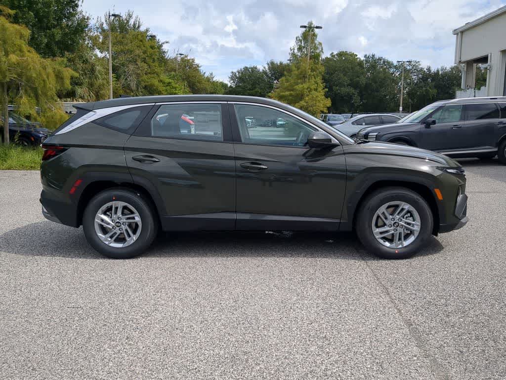 Thumbnail: 2026 Hyundai Tucson - 8