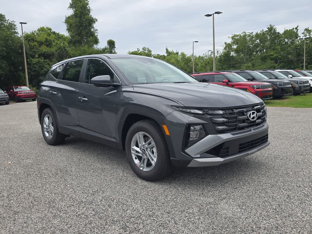 Thumbnail: 2026 Hyundai Tucson - 9