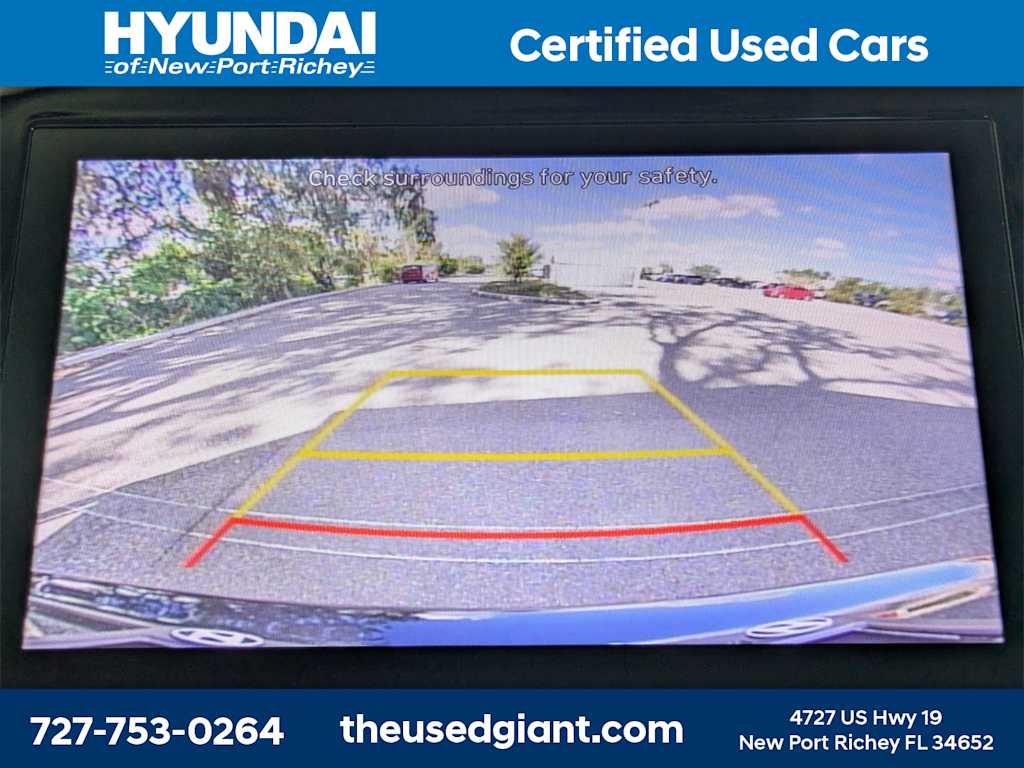 Thumbnail: 2024 Hyundai Tucson - 20