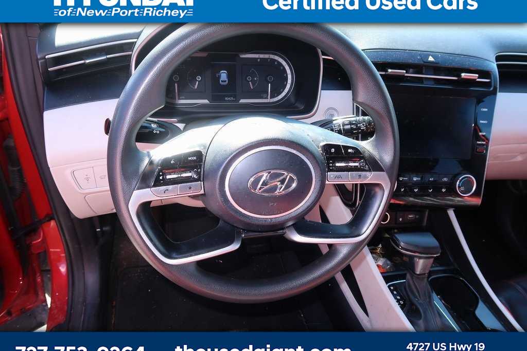 Thumbnail: 2023 Hyundai Tucson - 9
