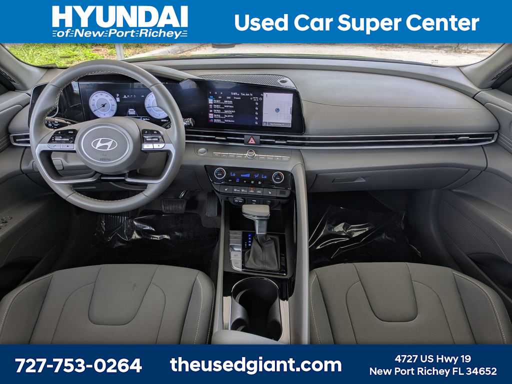 Thumbnail: 2024 Hyundai Elantra - 15