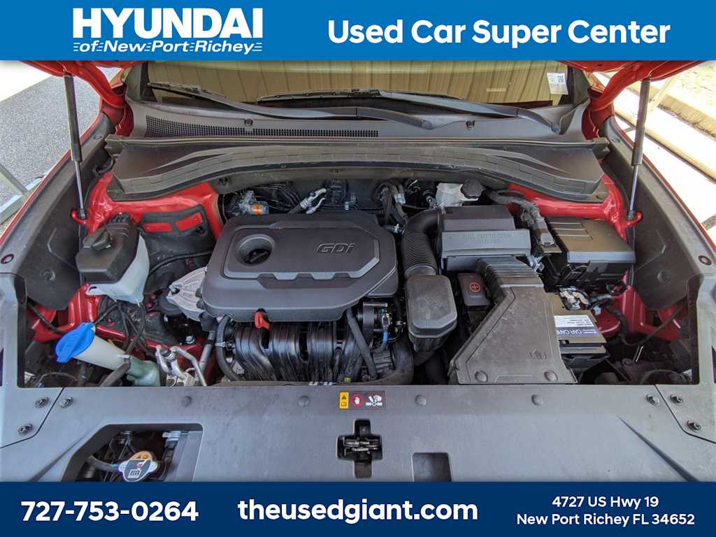 Thumbnail: 2020 Hyundai Santa Fe - 14