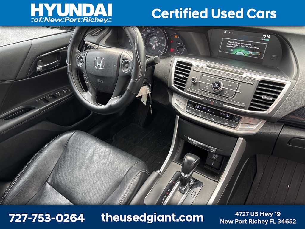 Thumbnail: 2015 Honda Accord - 7