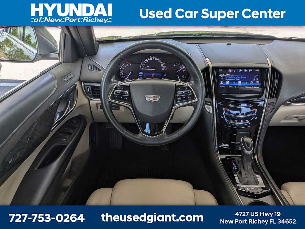 Thumbnail: 2017 Cadillac ATS - 18