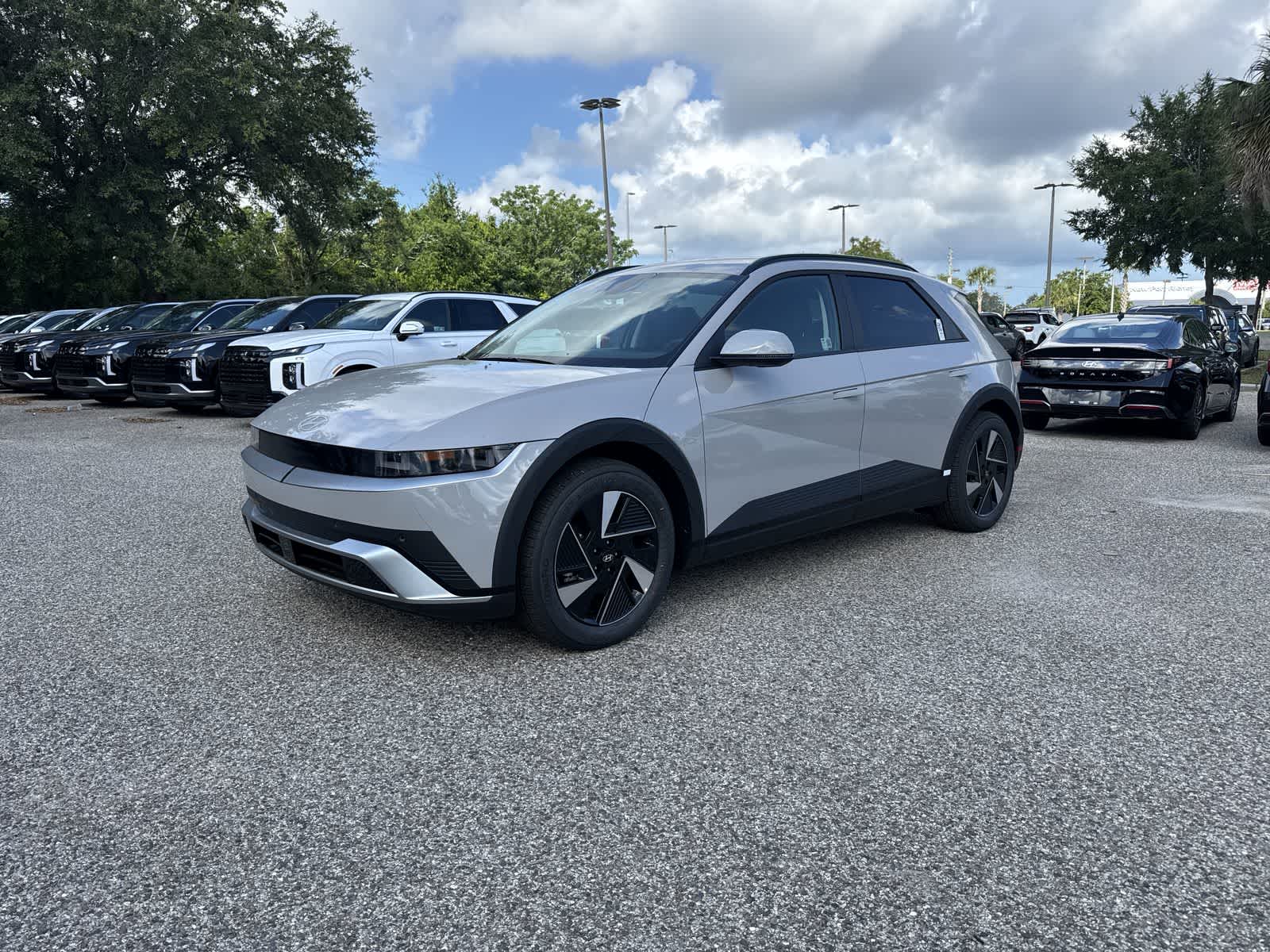 2025 Hyundai Ioniq 5 SEL -
                  New Port Richey, FL