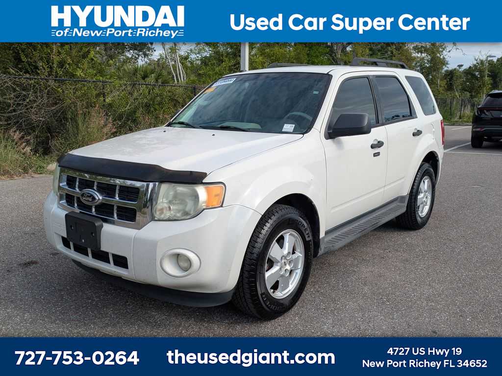 2012 Ford Escape XLT -
                  New Port Richey, FL