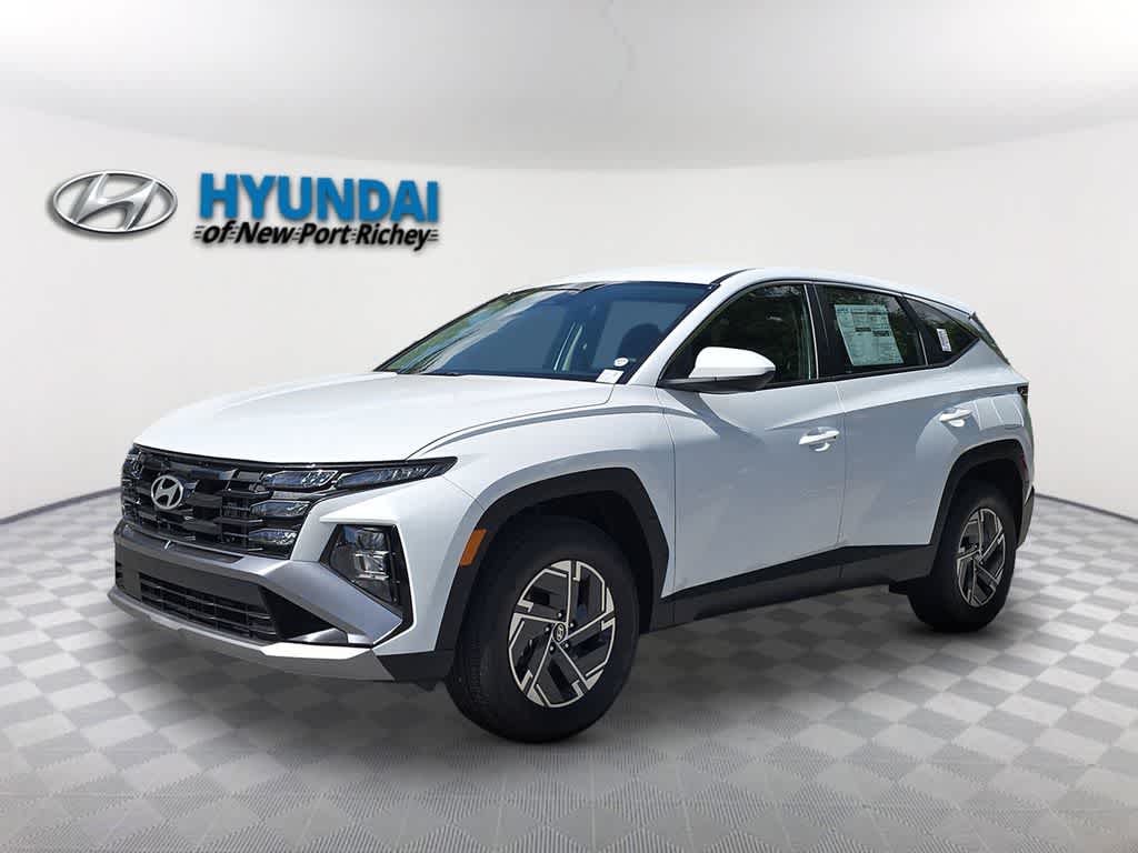 Thumbnail: 2026 Hyundai Tucson - 1