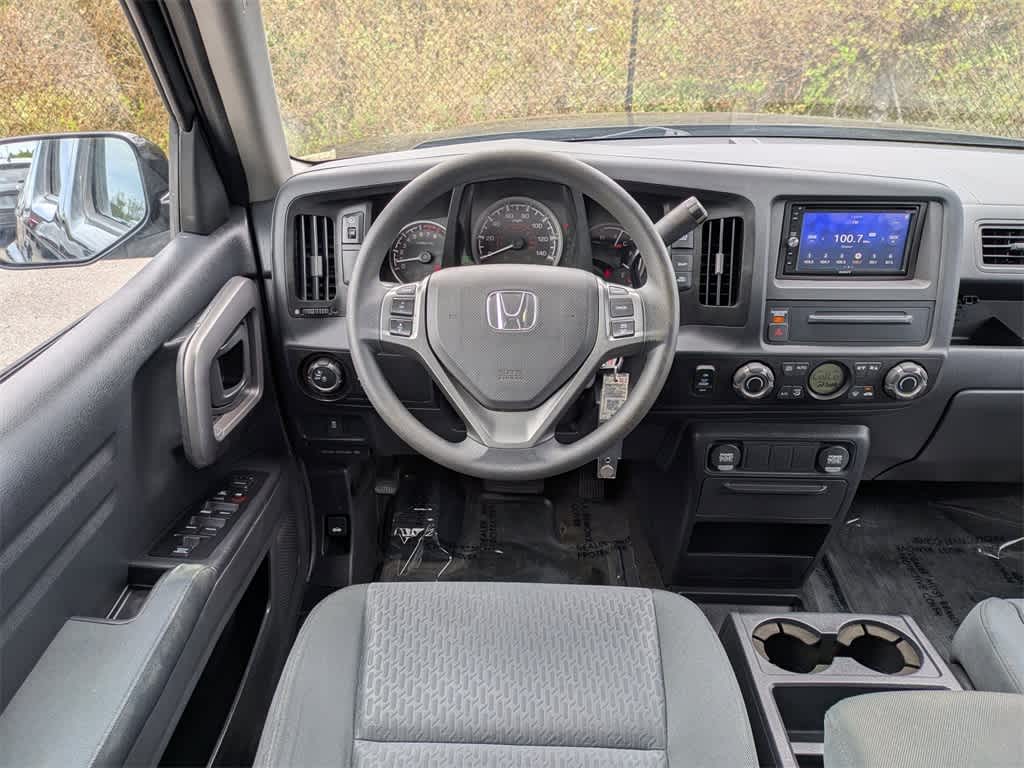 Thumbnail: 2014 Honda Ridgeline - 18