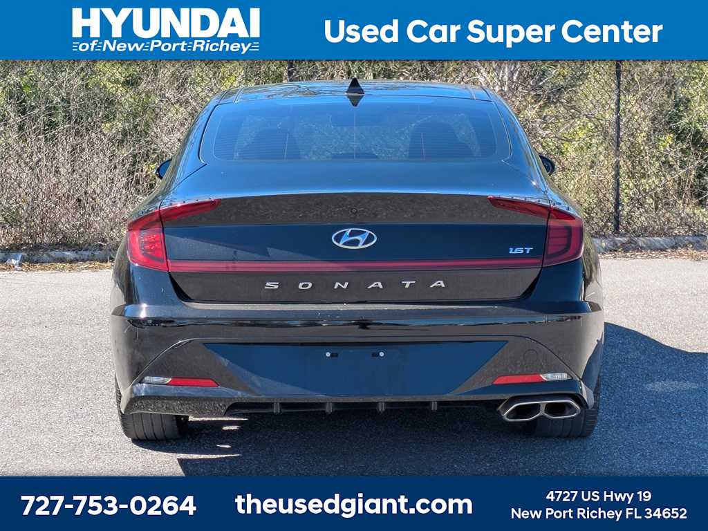 Thumbnail: 2023 Hyundai Sonata - 4