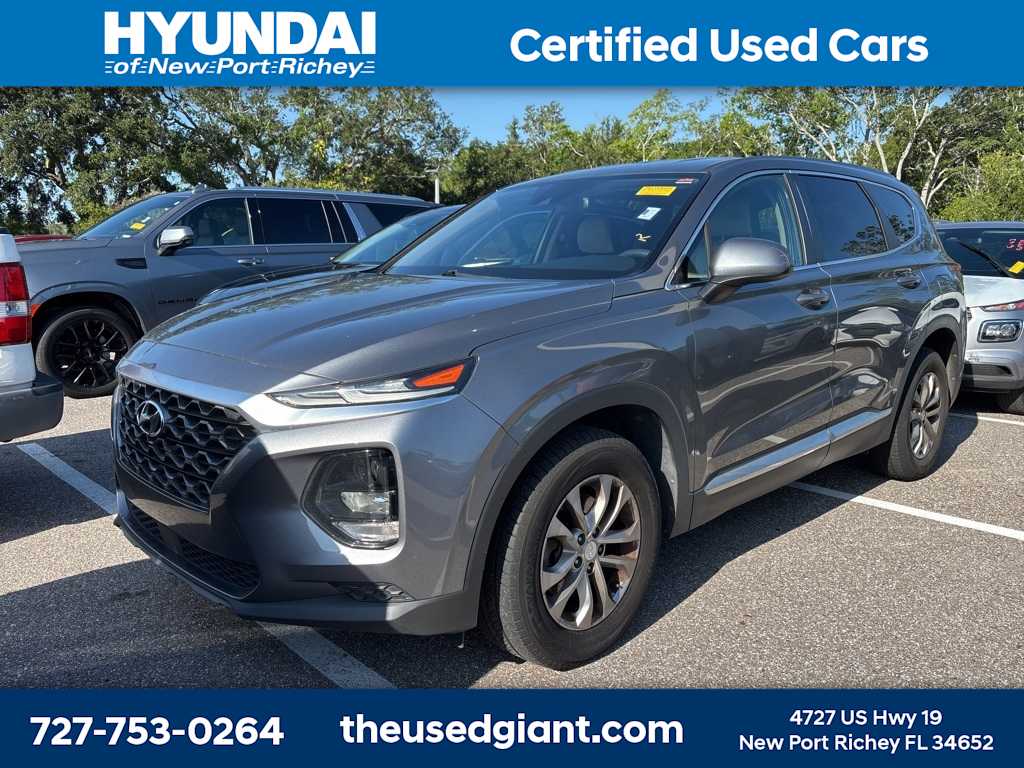 Thumbnail: 2019 Hyundai Santa Fe - 1