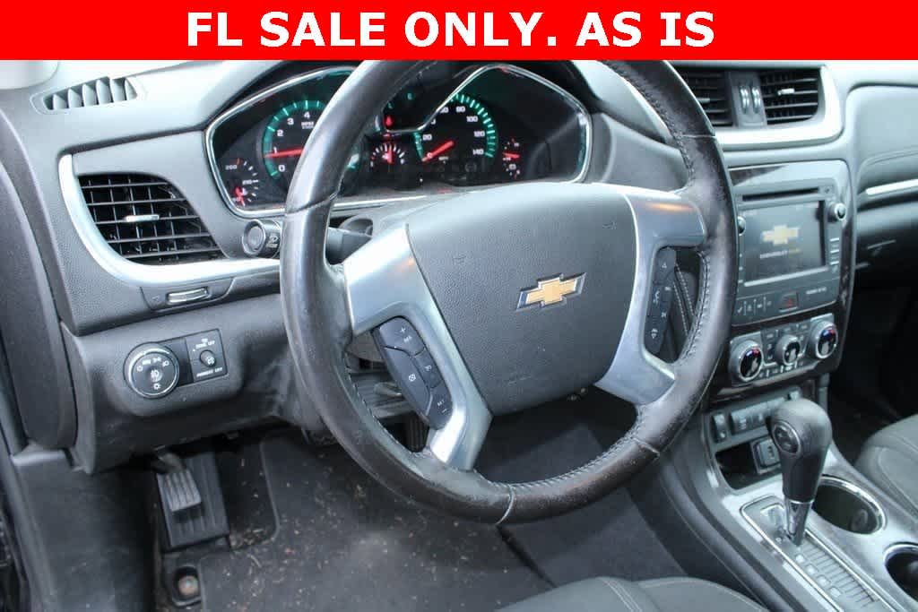 Thumbnail: 2017 Chevrolet Traverse - 11