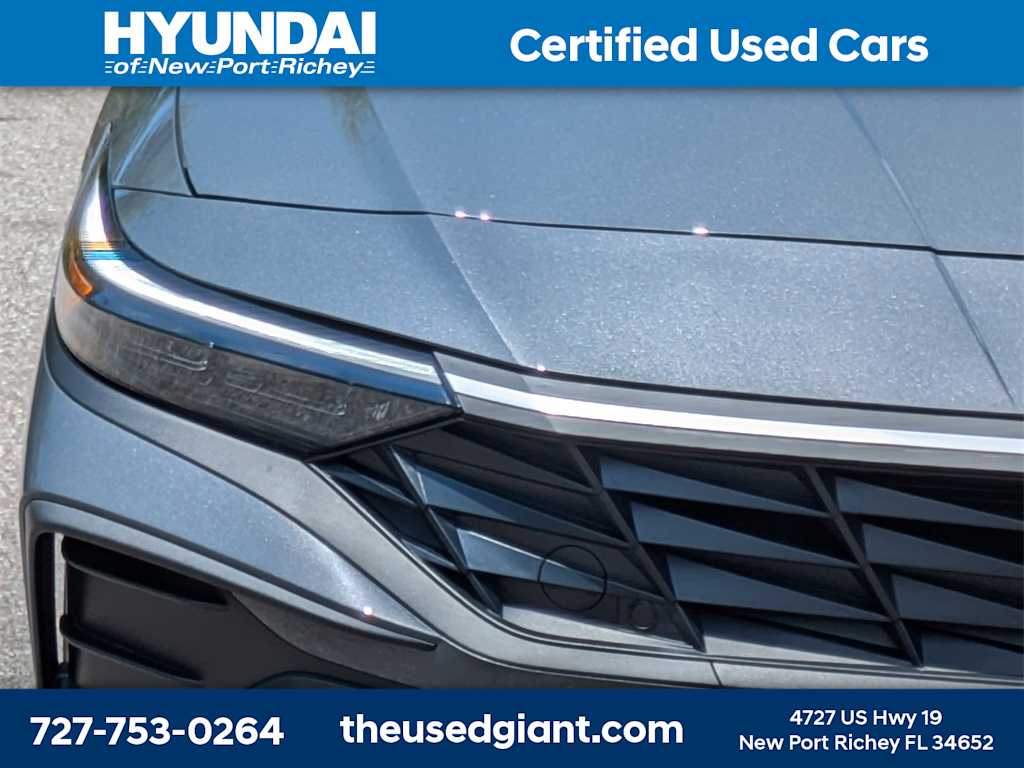 Thumbnail: 2025 Hyundai Elantra - 9