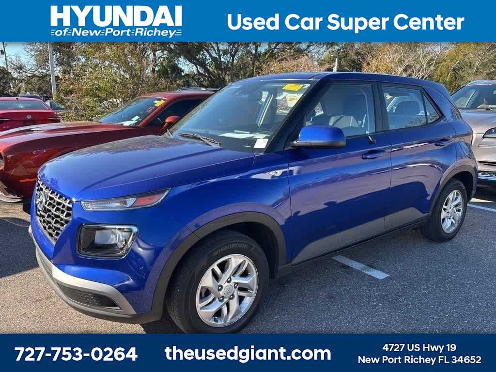 2022 Hyundai Venue SE -
                  New Port Richey, FL