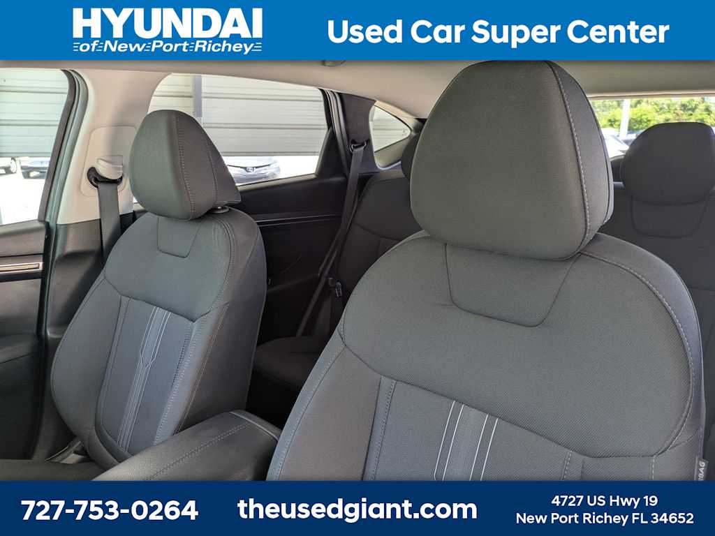 Thumbnail: 2023 Hyundai Tucson - 7