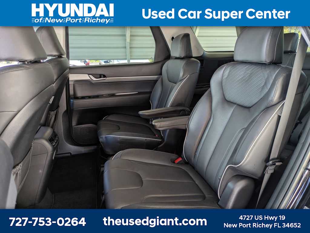 Thumbnail: 2023 Hyundai Palisade - 17