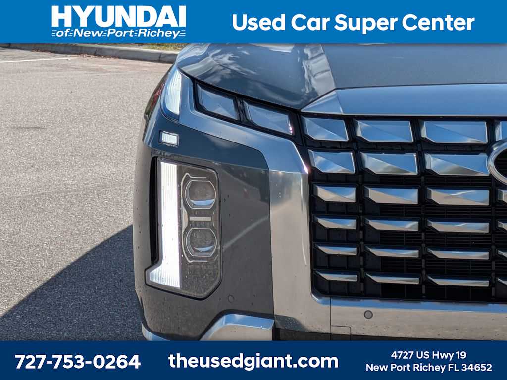 Thumbnail: 2024 Hyundai Palisade - 9