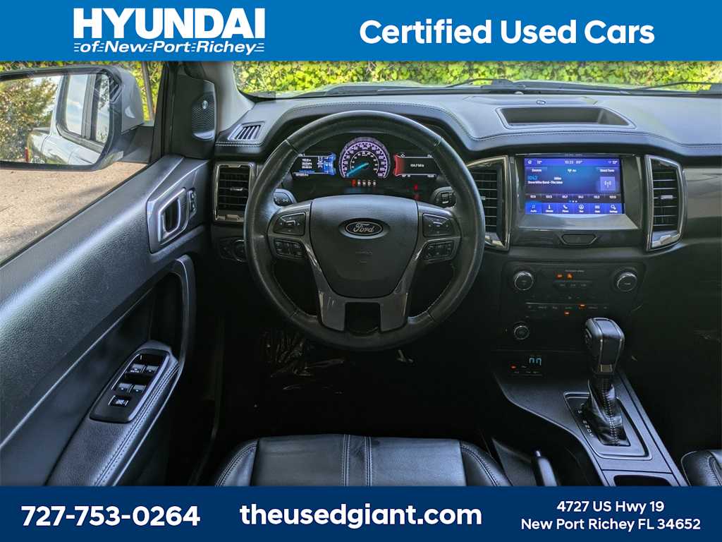 Thumbnail: 2019 Ford Ranger - 19