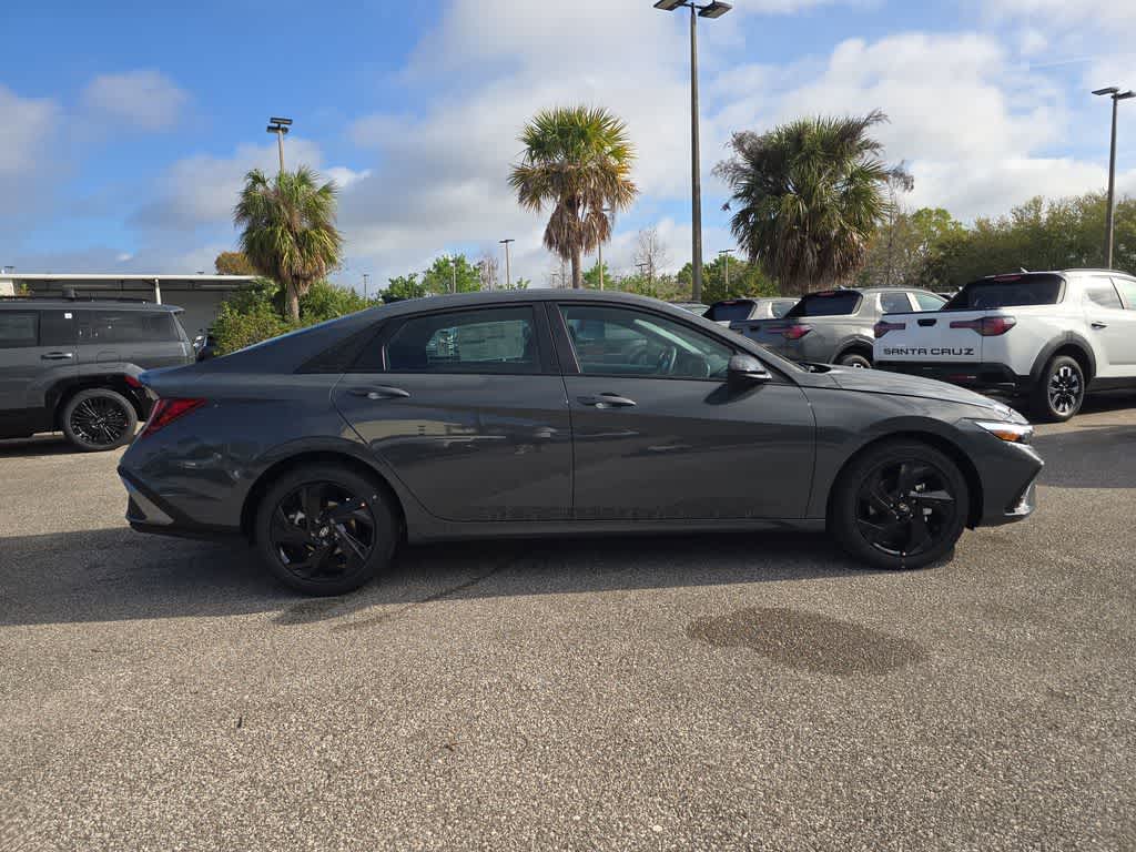 Thumbnail: 2026 Hyundai Elantra - 8