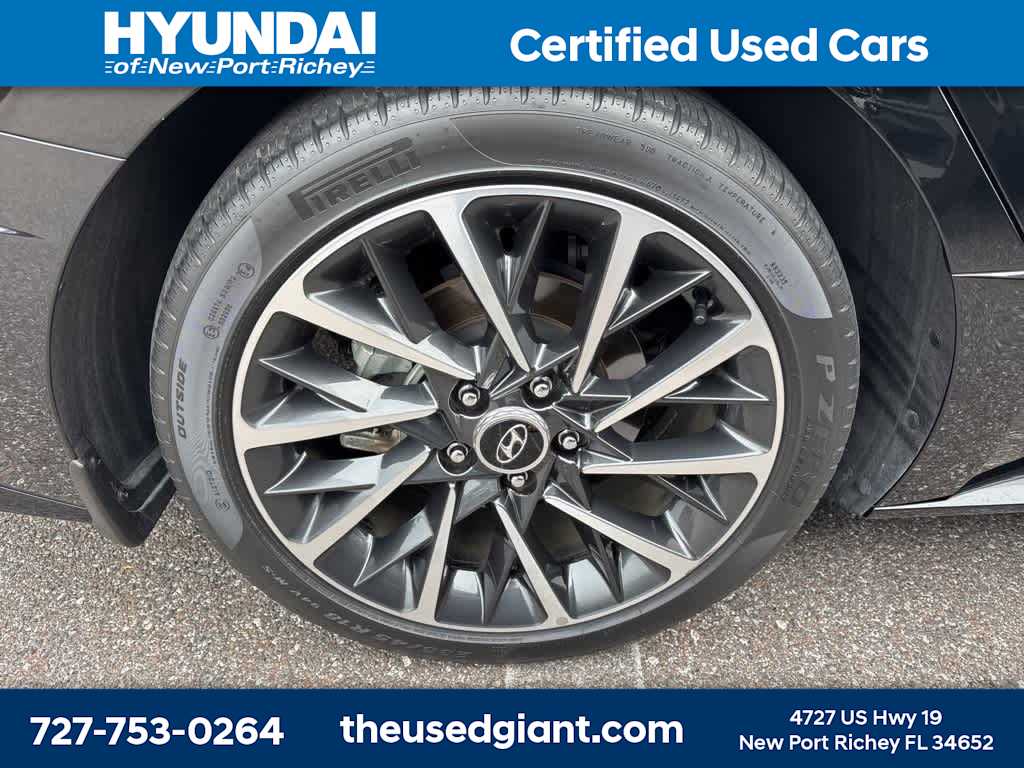 Thumbnail: 2023 Hyundai Sonata - 6