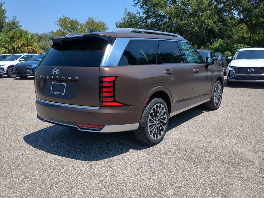 Thumbnail: 2026 Hyundai Palisade - 7