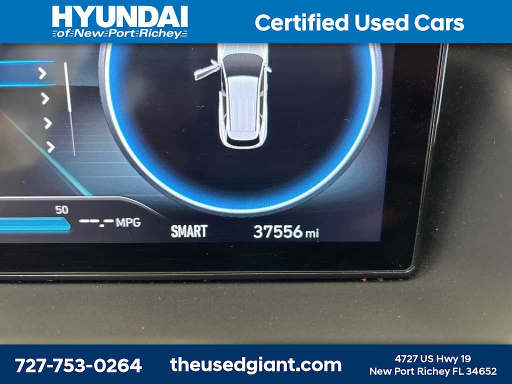 2022 Hyundai Tucson SEL 38