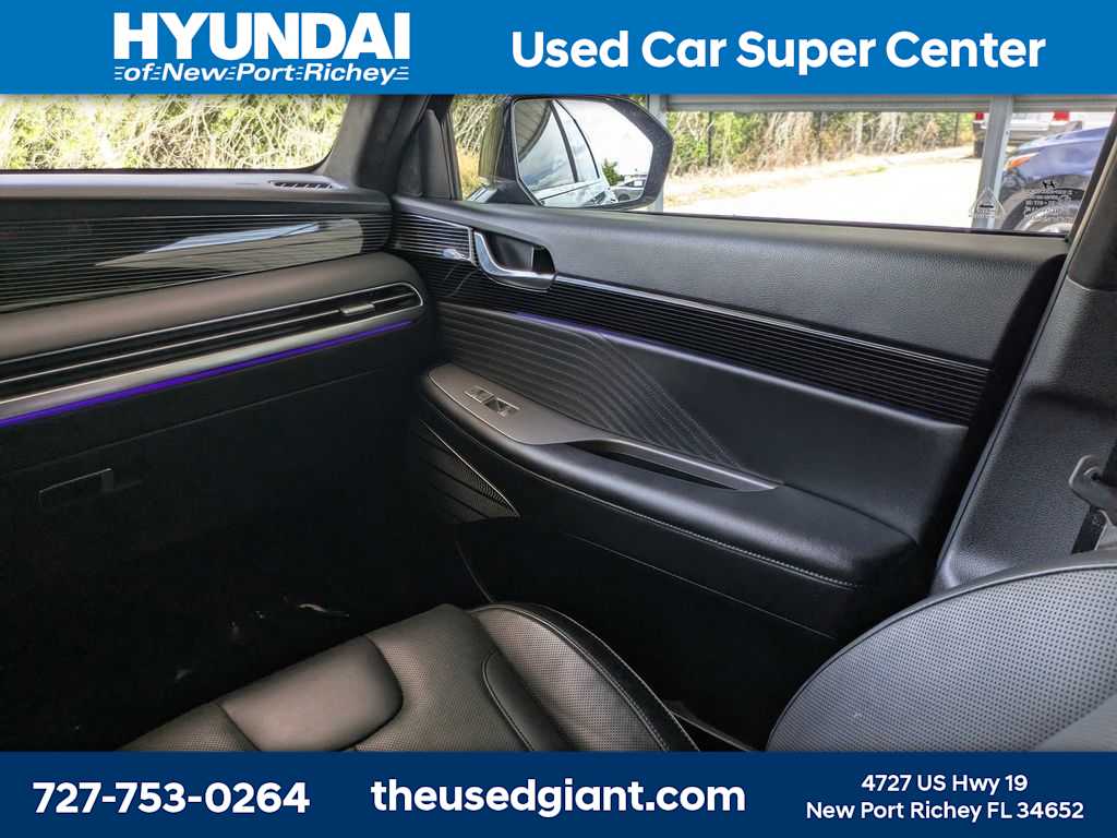 Thumbnail: 2023 Hyundai Palisade - 24