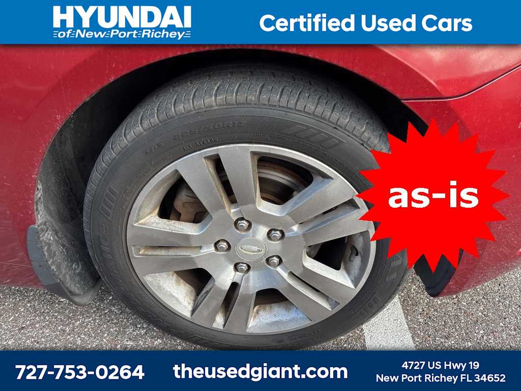 Thumbnail: 2012 Hyundai Sonata - 5