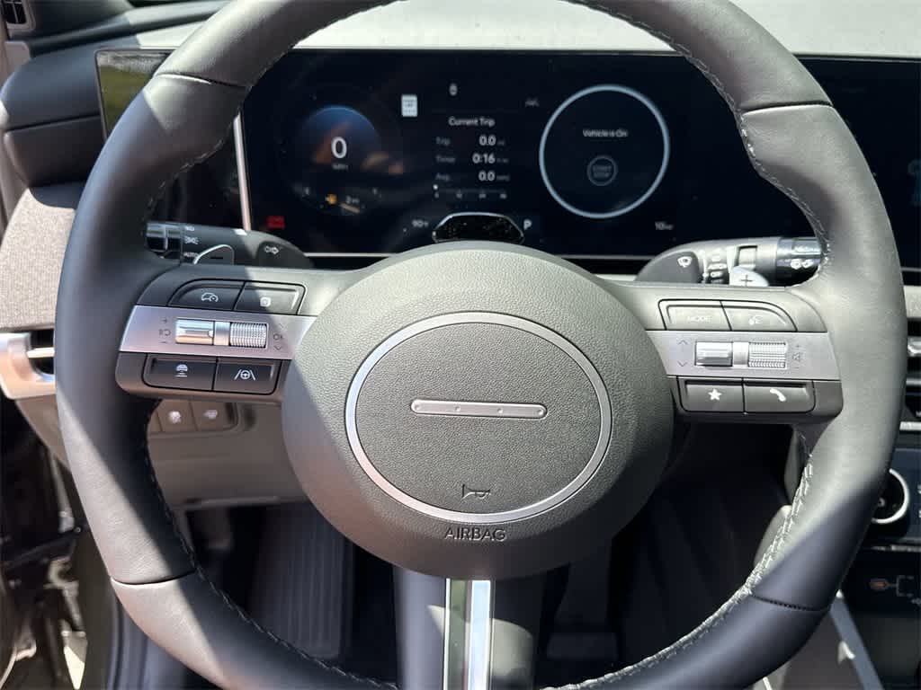 2025 Hyundai Santa Cruz Limited 18