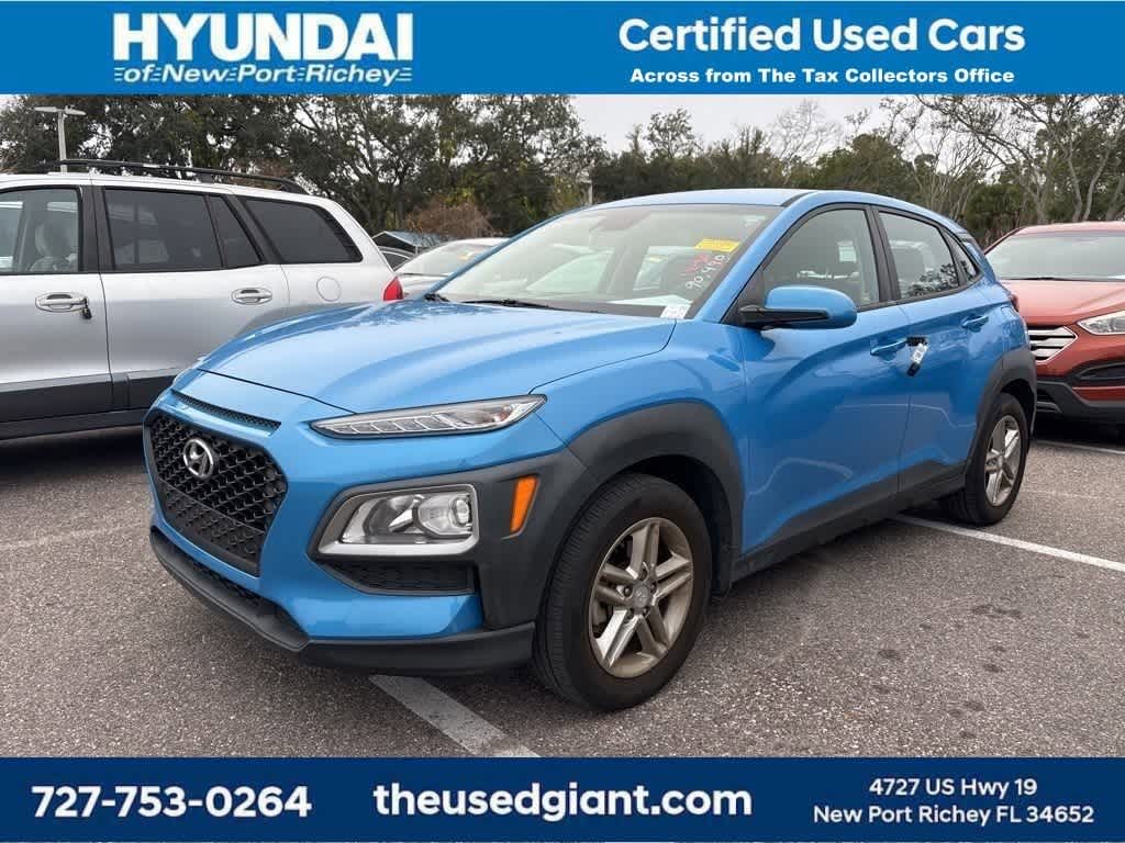 Thumbnail: 2019 Hyundai Kona - 1