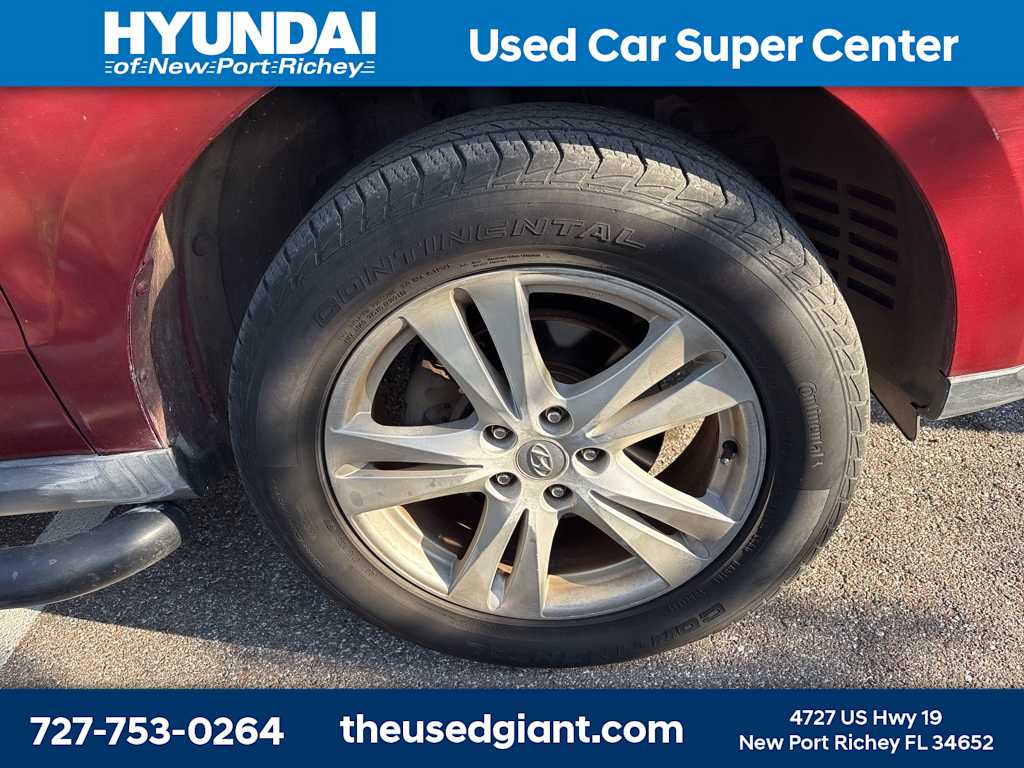 Thumbnail: 2010 Hyundai Santa Fe - 6