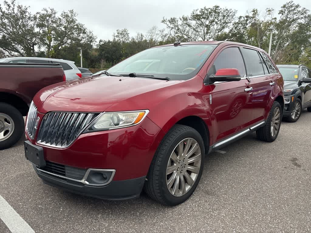 2013 Lincoln MKX  -
                  New Port Richey, FL