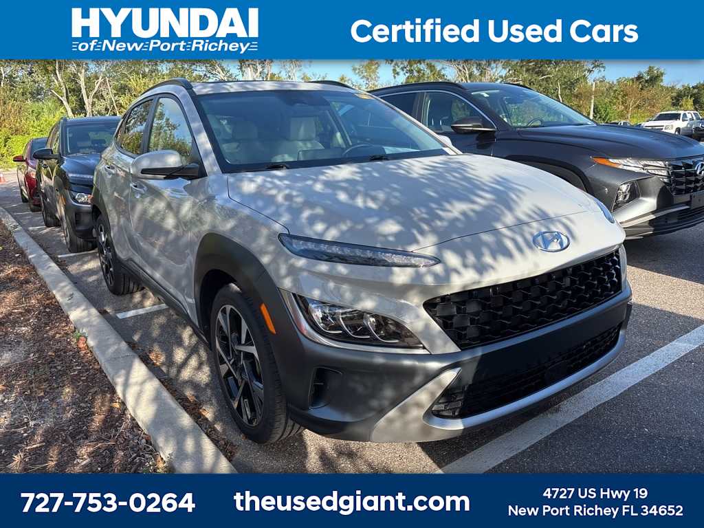 Thumbnail: 2022 Hyundai Kona - 4