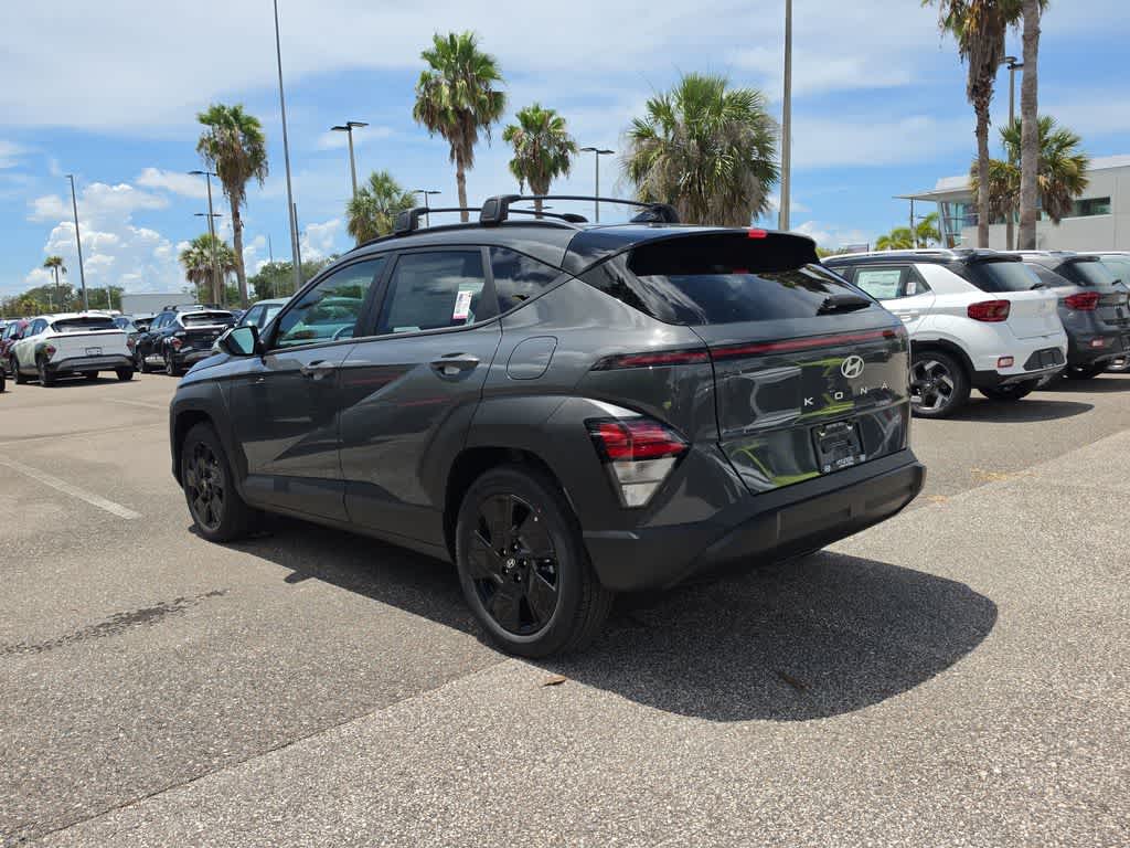 Thumbnail: 2026 Hyundai Kona - 4
