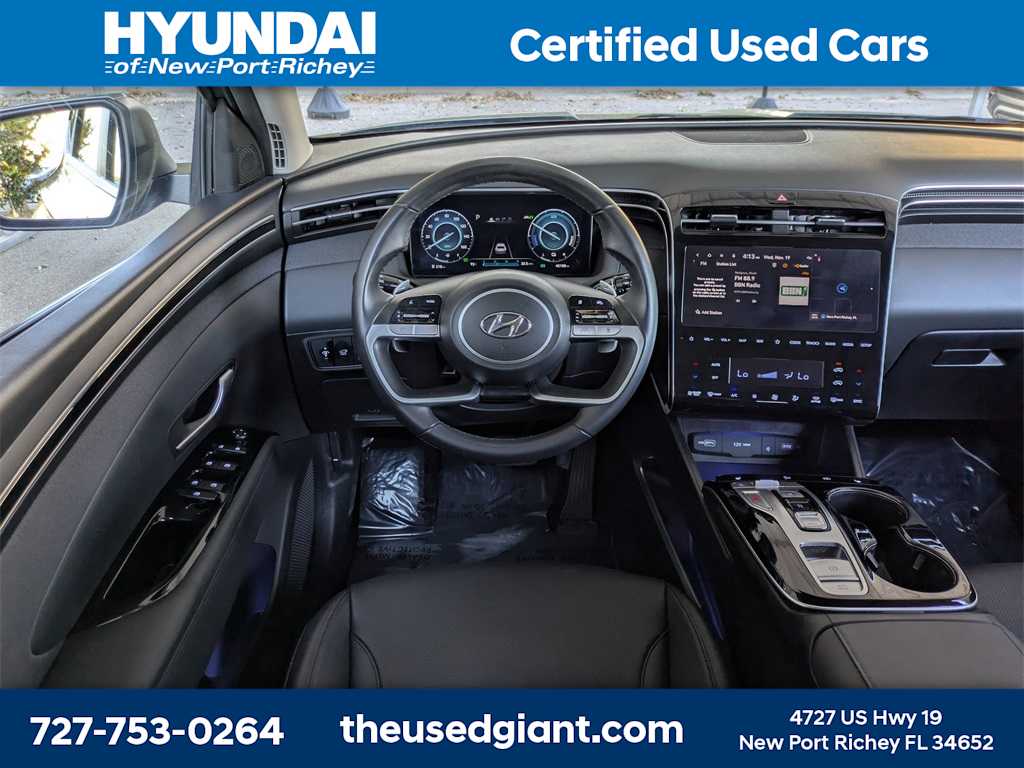 Thumbnail: 2023 Hyundai Tucson - 20