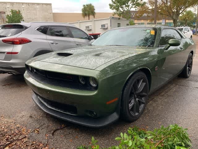 2019 Dodge Challenger T/A -
                New Port Richey, FL