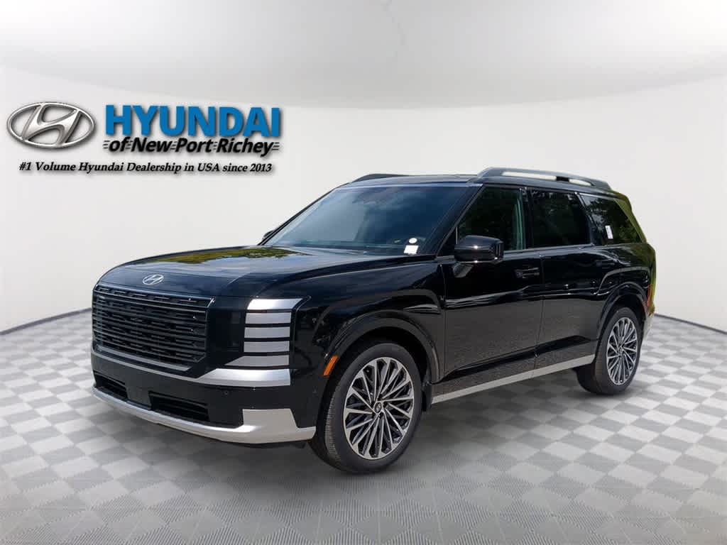 Thumbnail: 2026 Hyundai Palisade - 1