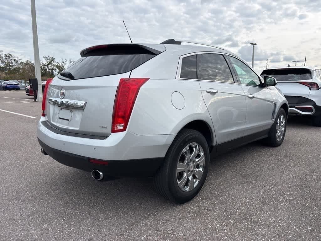 Thumbnail: 2015 Cadillac SRX - 3