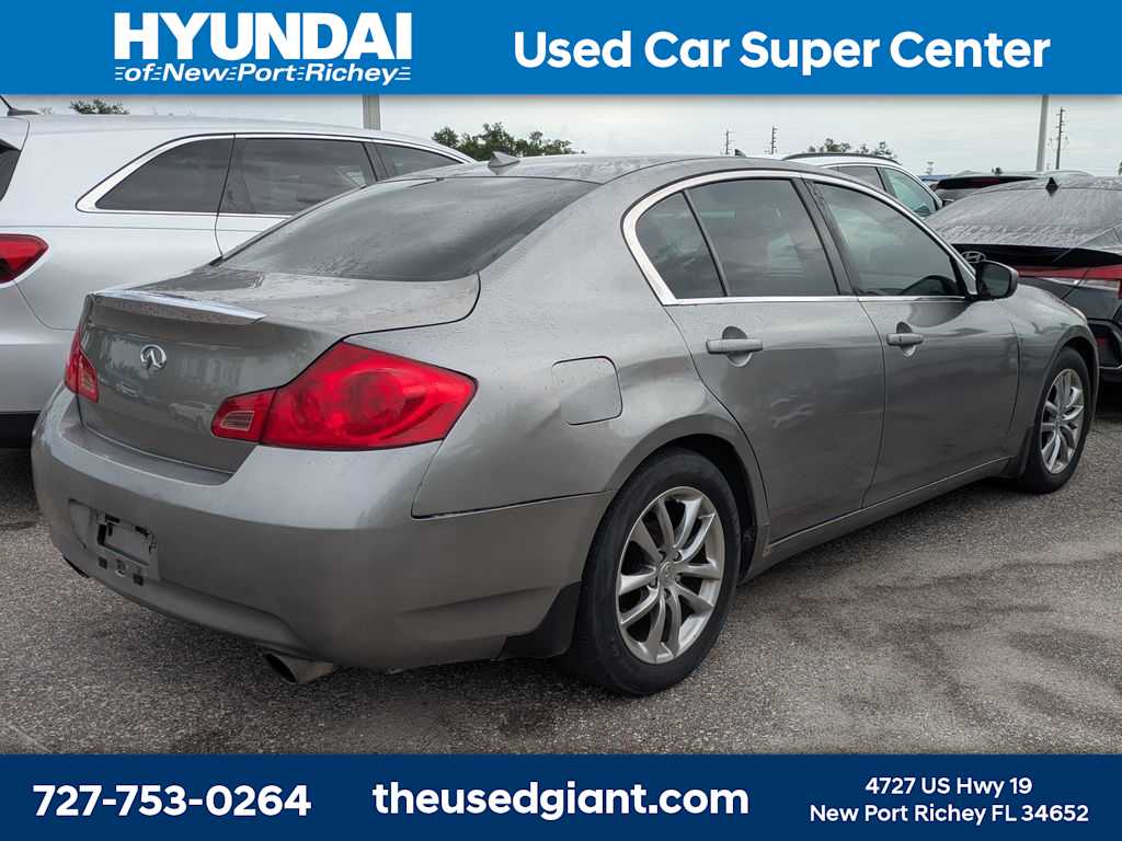 Thumbnail: 2009 INFINITI G37 - 2