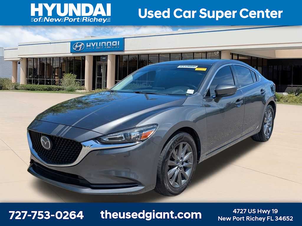 2018 Mazda Mazda6 Sport -
                  New Port Richey, FL
