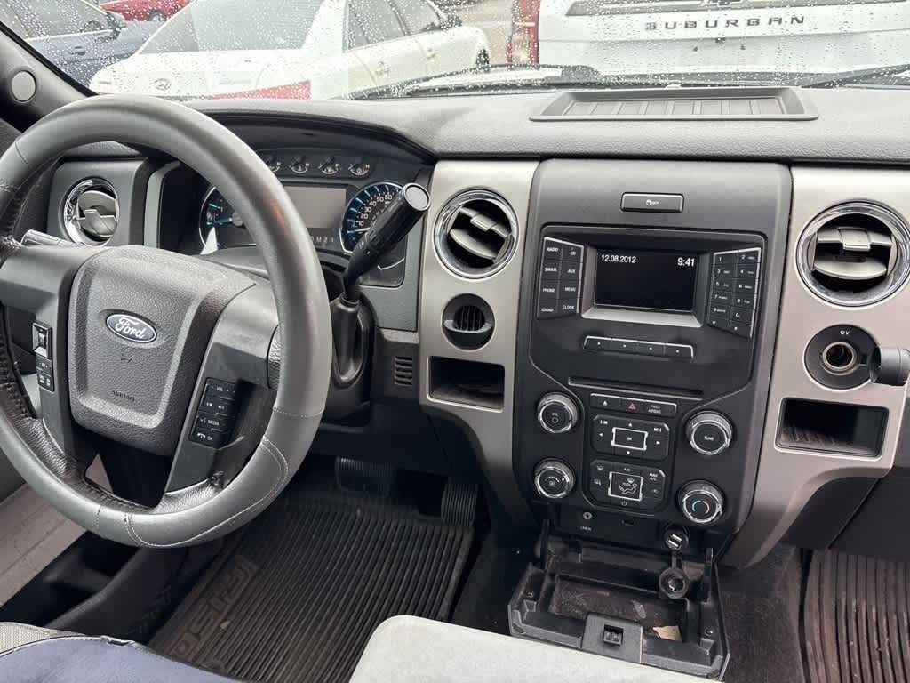 Thumbnail: 2013 Ford F-150 - 9