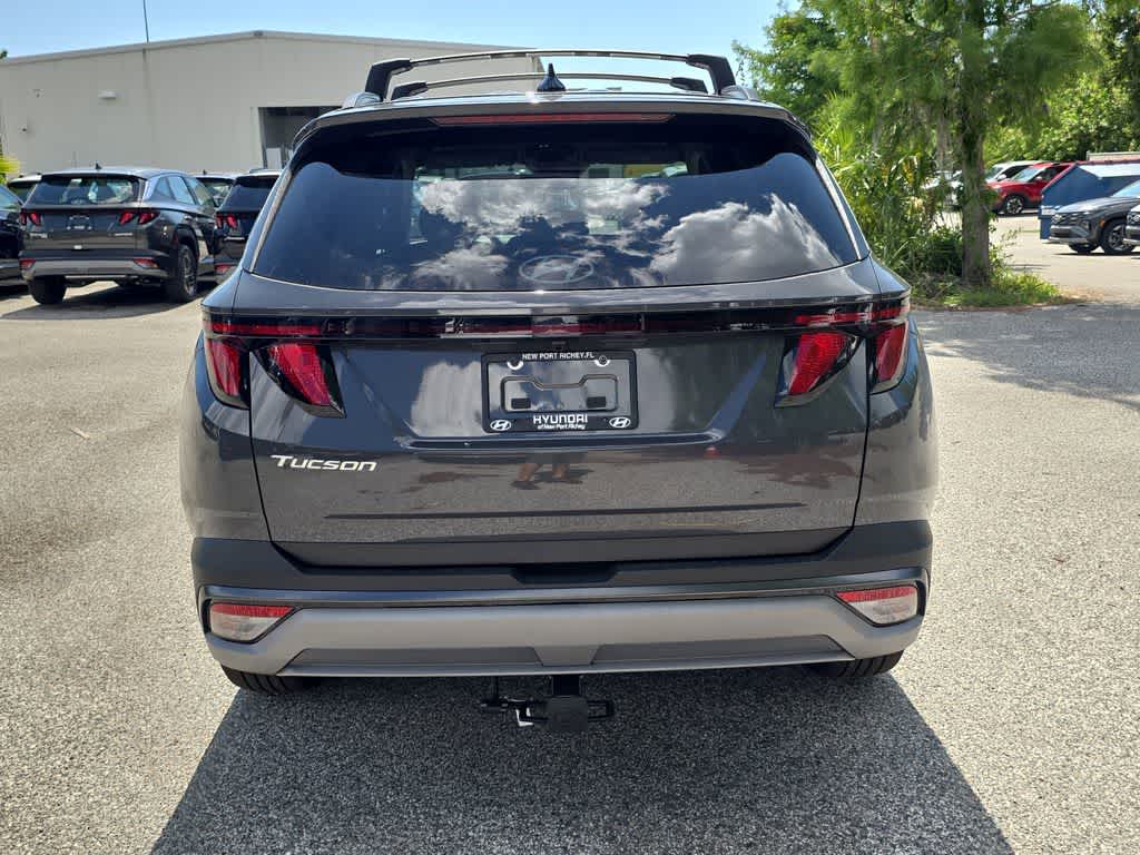 Thumbnail: 2026 Hyundai Tucson - 6