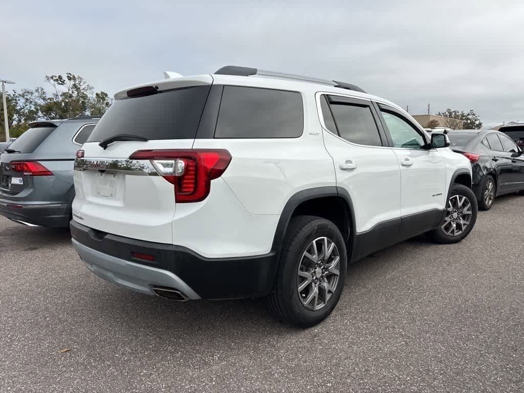 Thumbnail: 2020 GMC Acadia - 3
