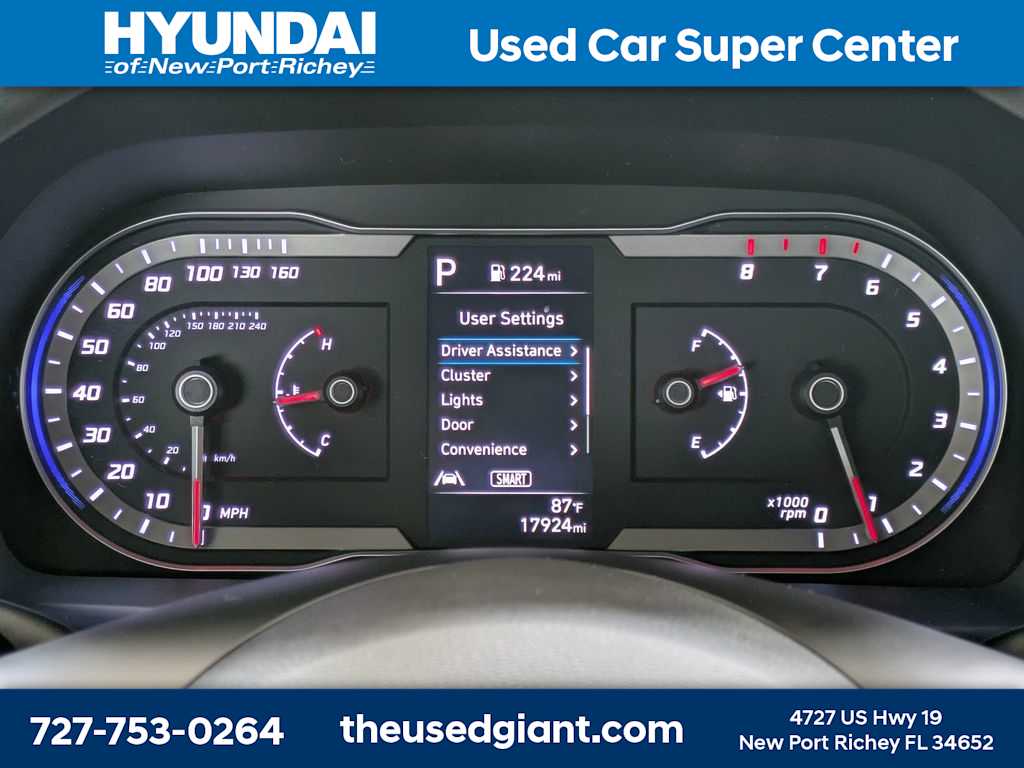 Thumbnail: 2024 Hyundai Santa Cruz - 30