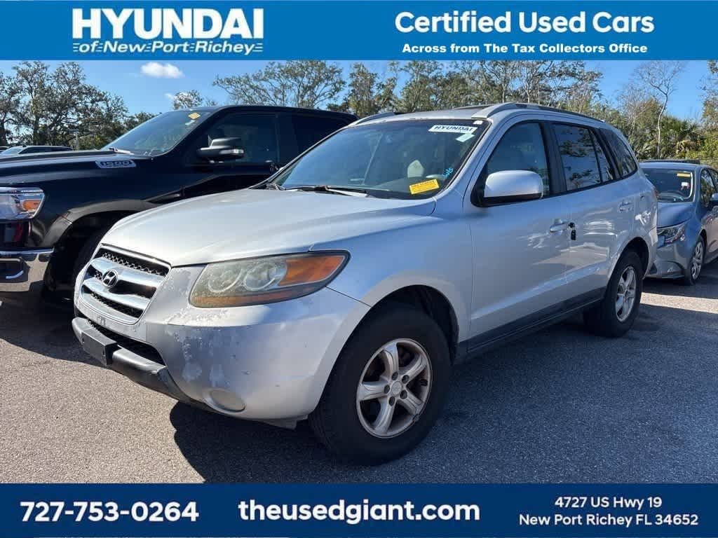 2007 Hyundai Santa Fe GLS -
                  New Port Richey, FL