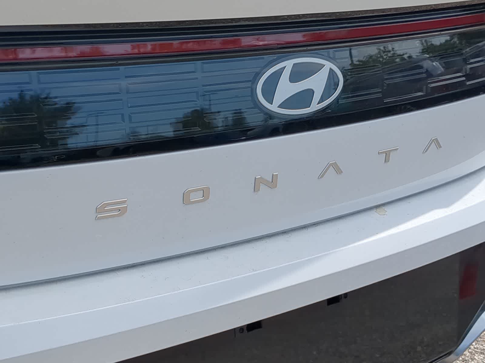 Thumbnail: 2025 Hyundai Sonata - 12