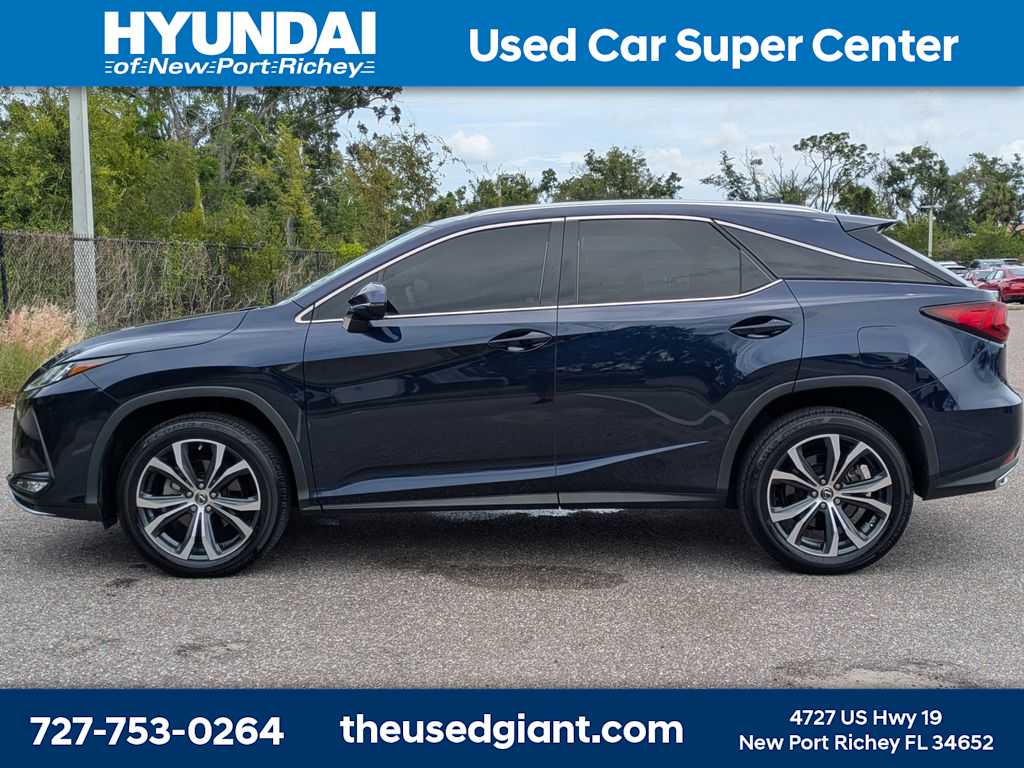 Thumbnail: 2022 Lexus RX - 2