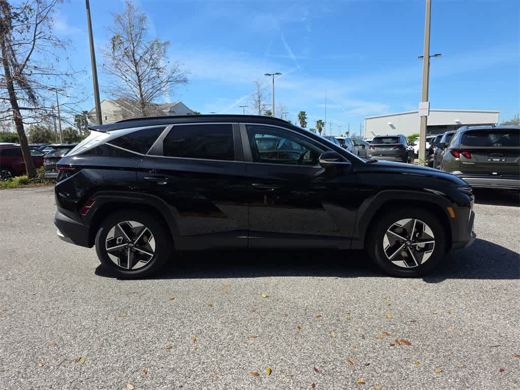 Thumbnail: 2025 Hyundai Tucson - 7